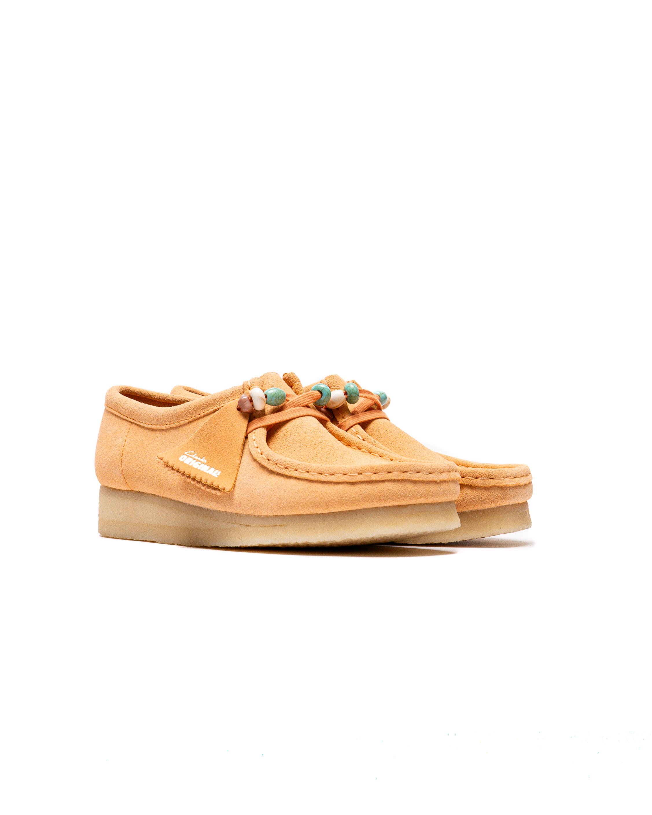 Clarks Originals WMNS Wallabee | 26180671 | AFEW STORE